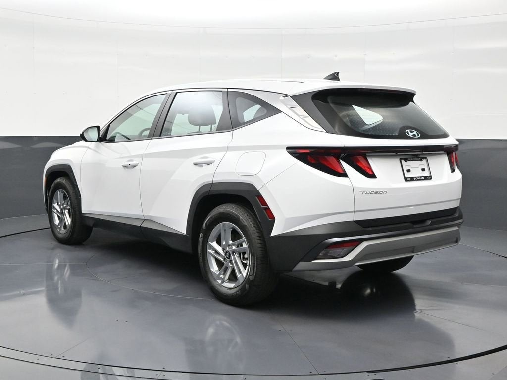 2025 Hyundai Tucson SE