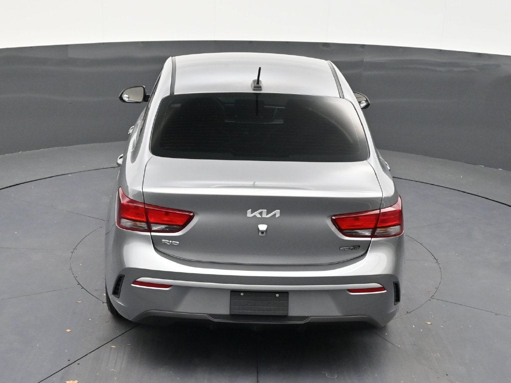 2023 Kia Rio S