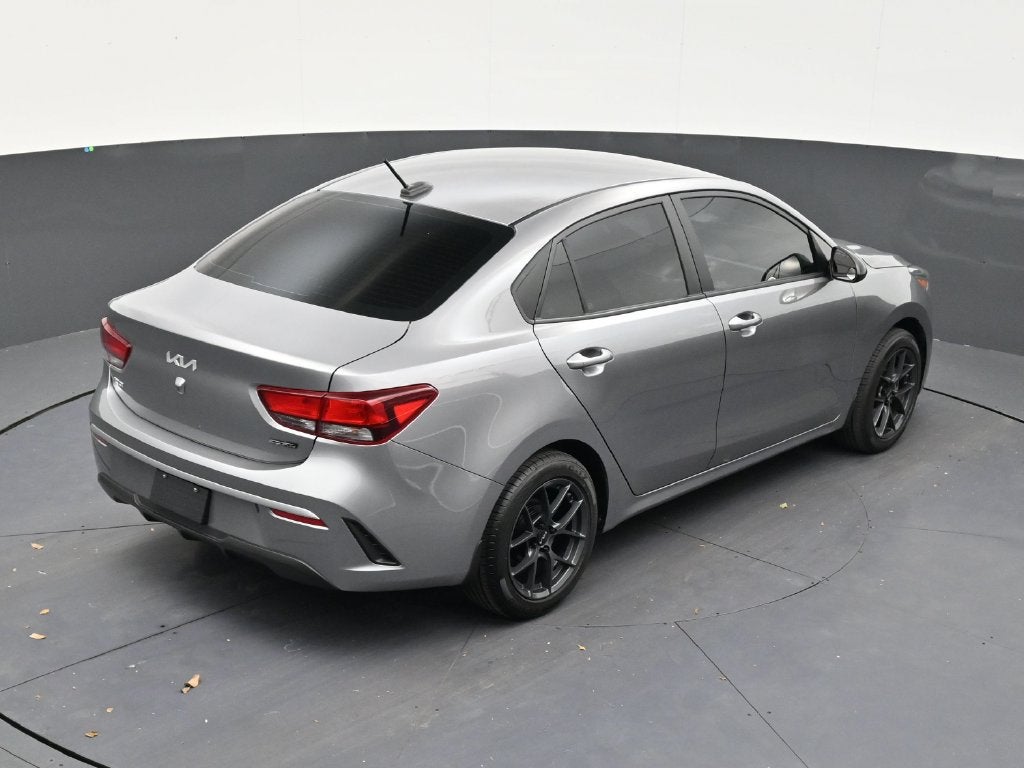 2023 Kia Rio S
