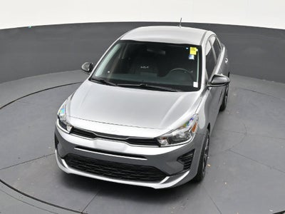 2023 Kia Rio S