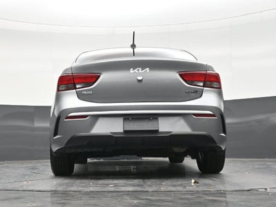 2023 Kia Rio S