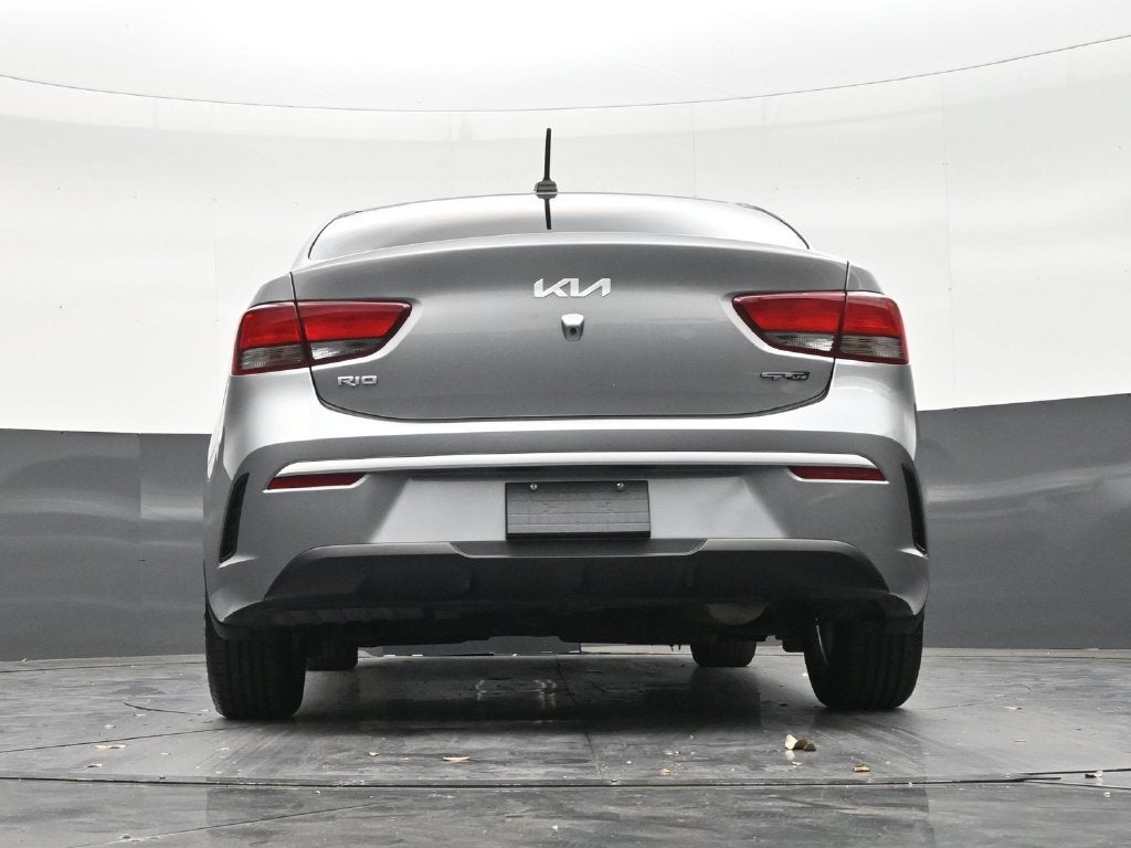 2023 Kia Rio S