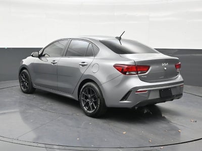 2023 Kia Rio S