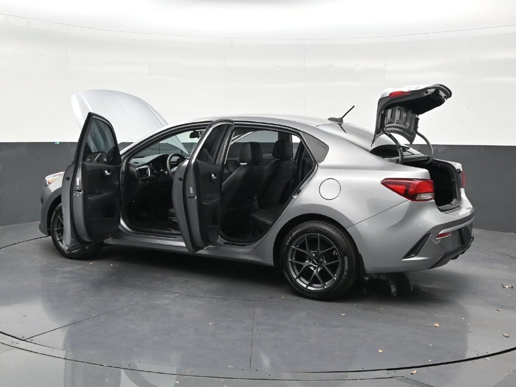 2023 Kia Rio S