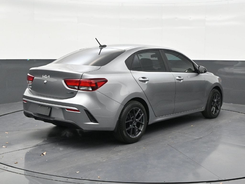 2023 Kia Rio S