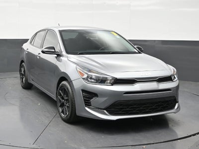 2023 Kia Rio S