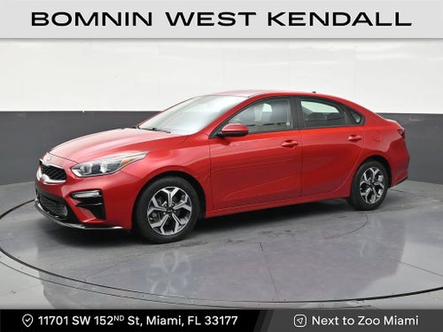 2020 Kia Forte LXS
