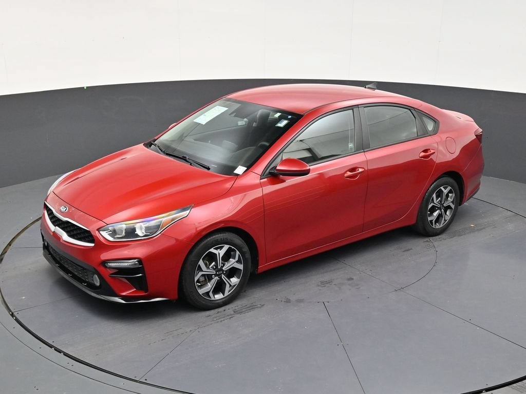 2020 Kia Forte LXS