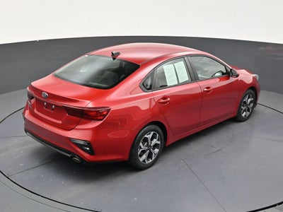 2020 Kia Forte LXS