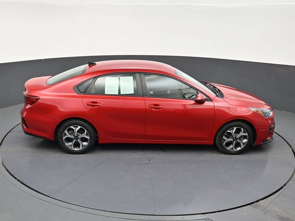 2020 Kia Forte LXS