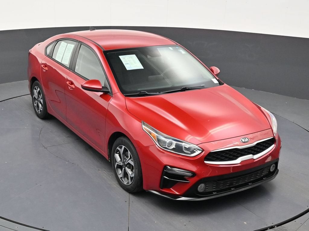 2020 Kia Forte LXS