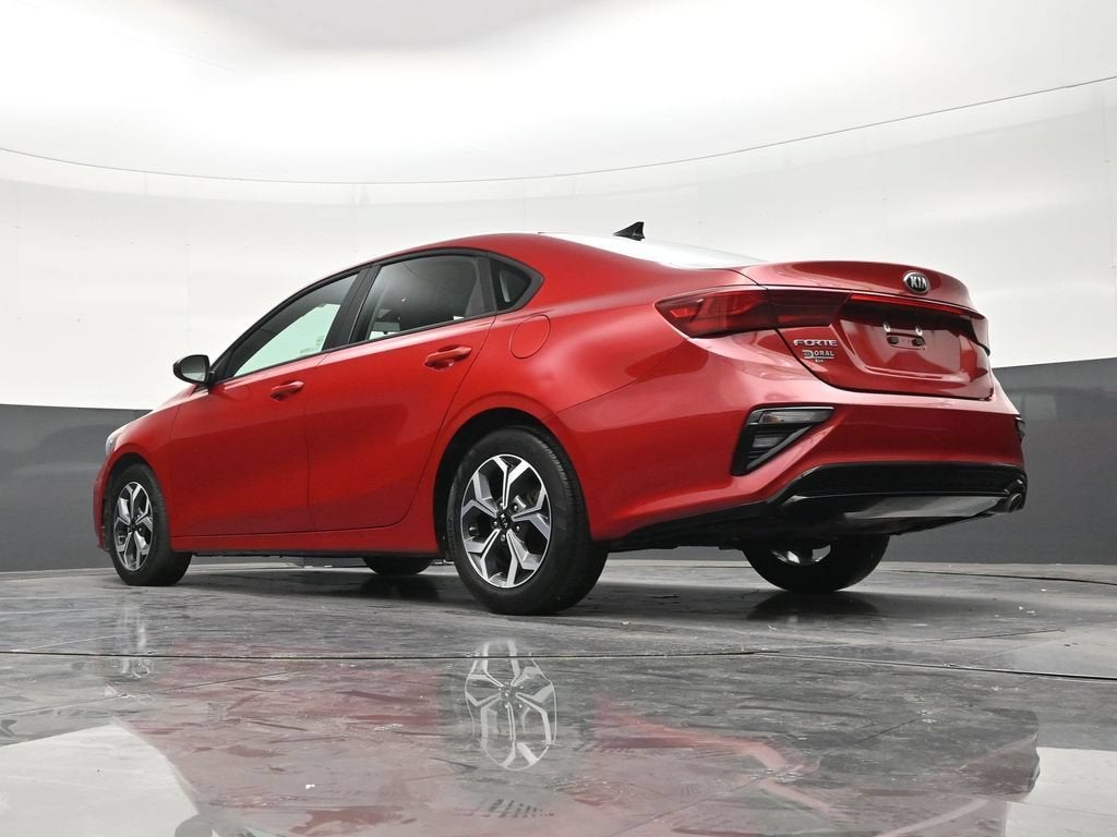 2020 Kia Forte LXS