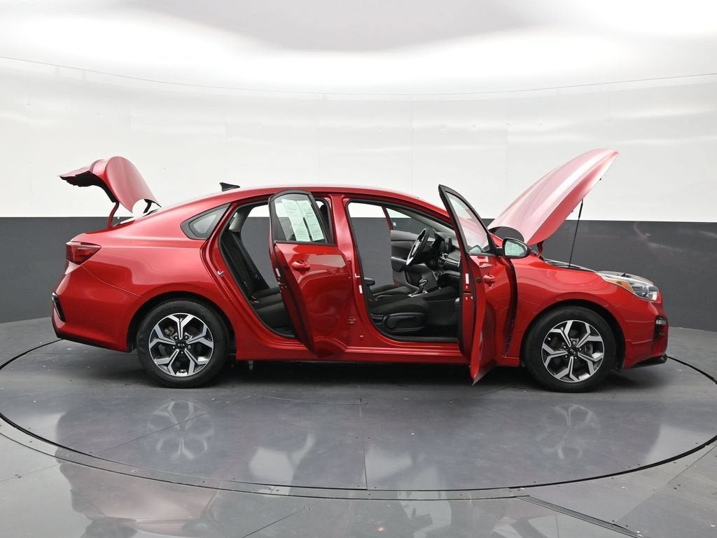 2020 Kia Forte LXS