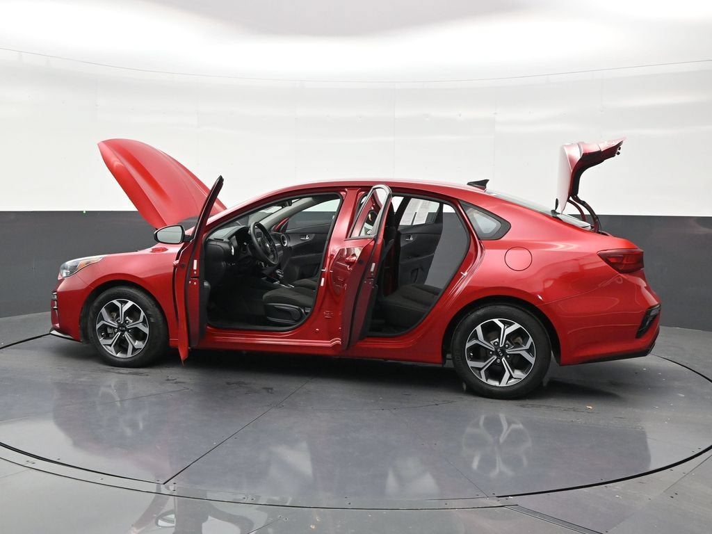 2020 Kia Forte LXS