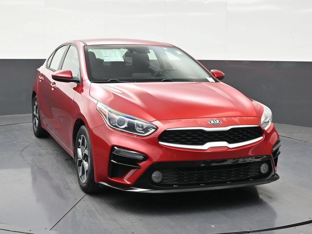 2020 Kia Forte LXS