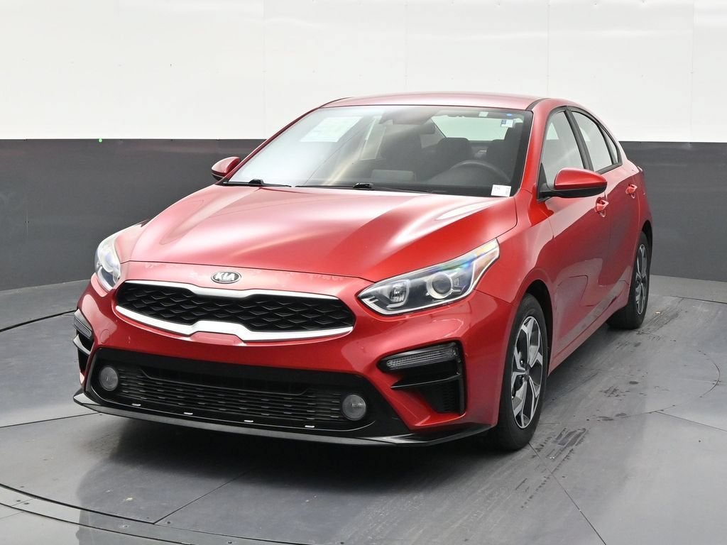 2020 Kia Forte LXS