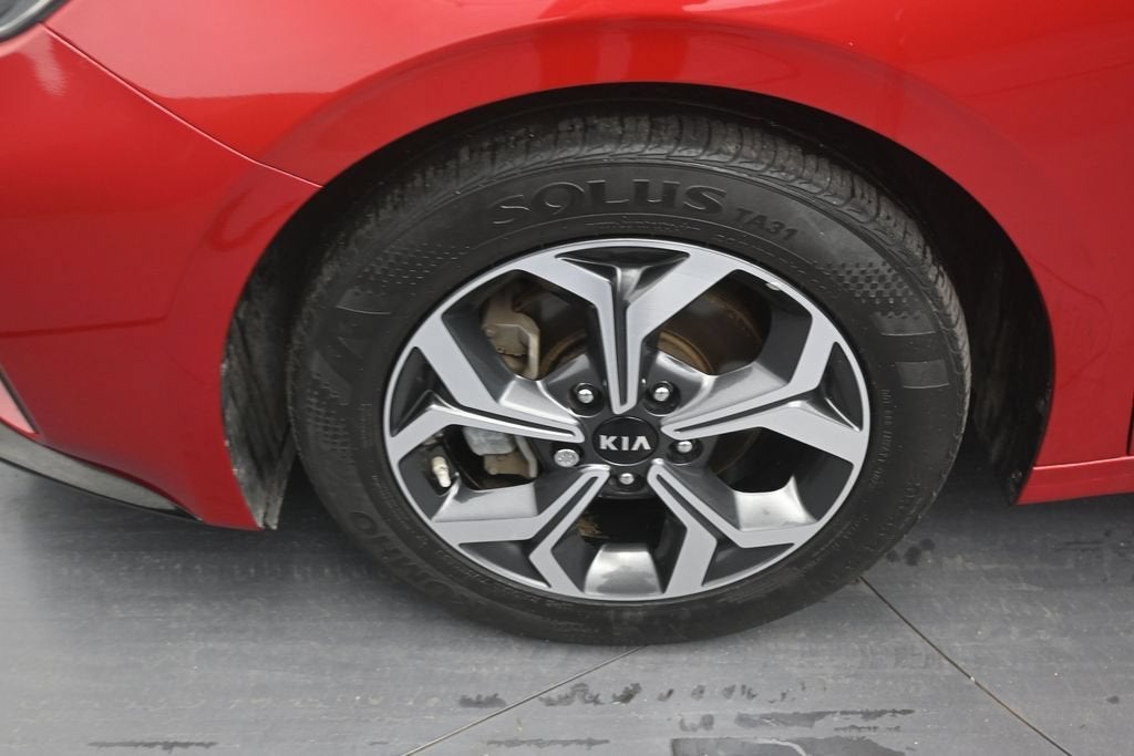 2020 Kia Forte LXS