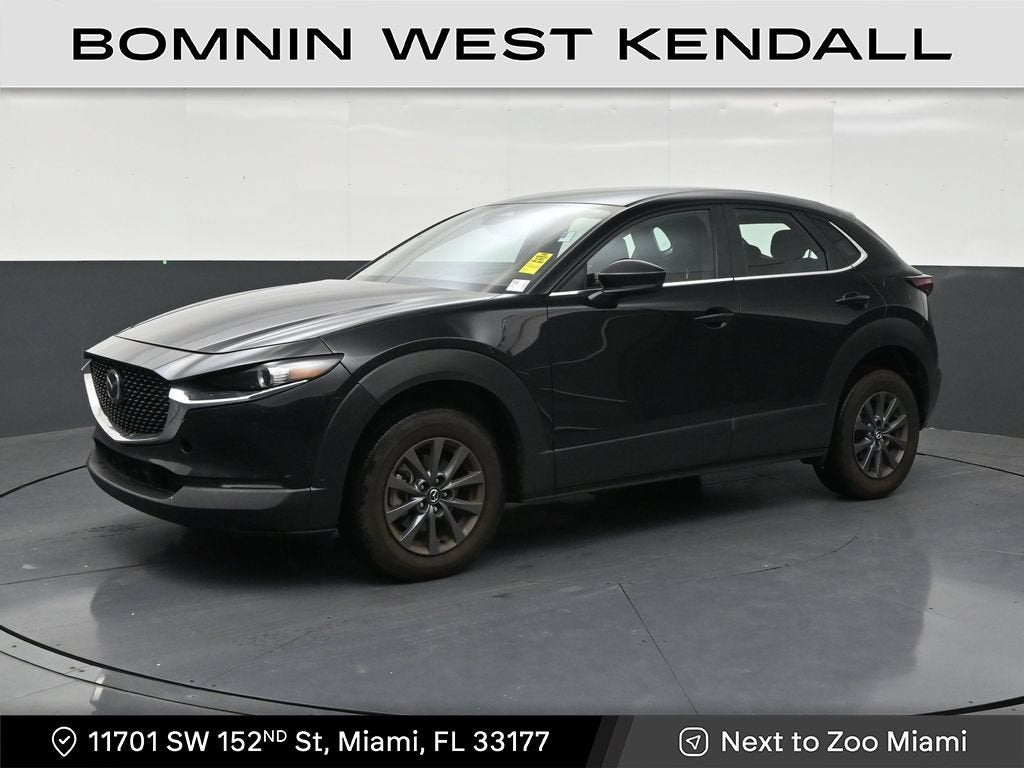 2025 Mazda Mazda CX-30 2.5 S