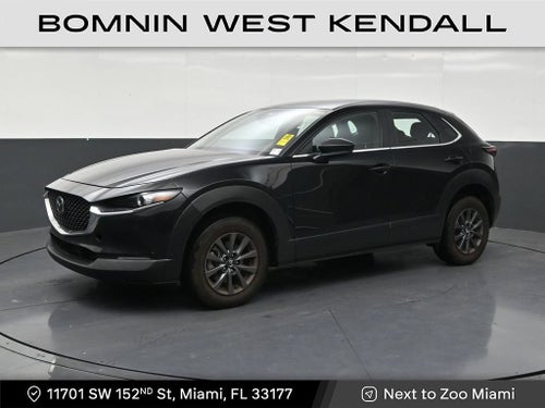 2025 Mazda Mazda CX-30 2.5 S