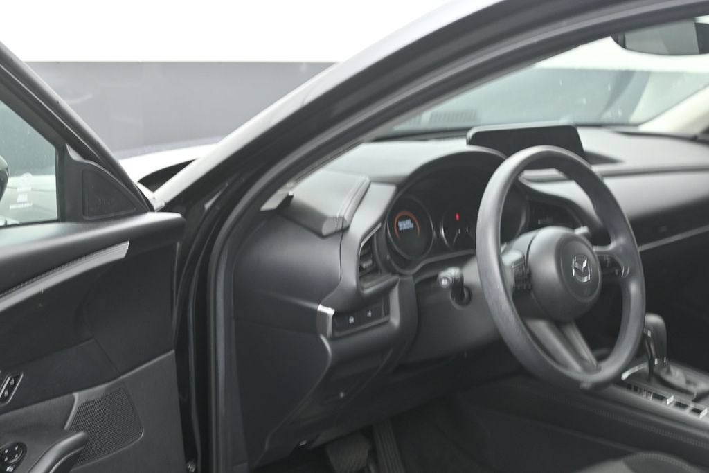 2025 Mazda Mazda CX-30 2.5 S