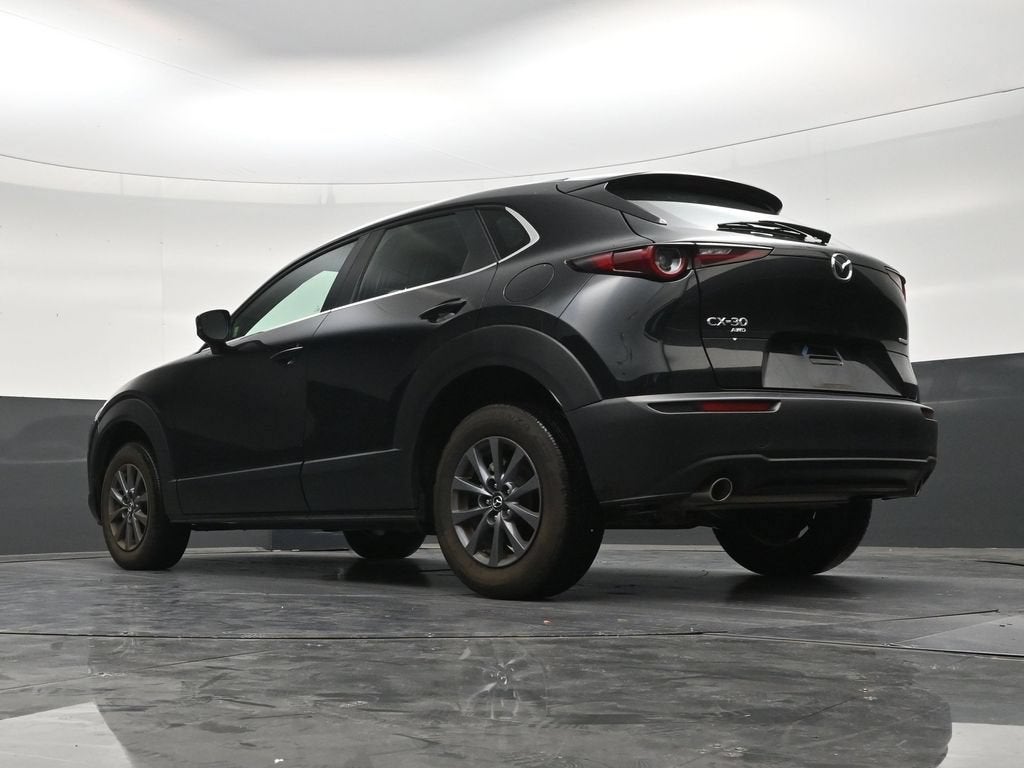 2025 Mazda Mazda CX-30 2.5 S