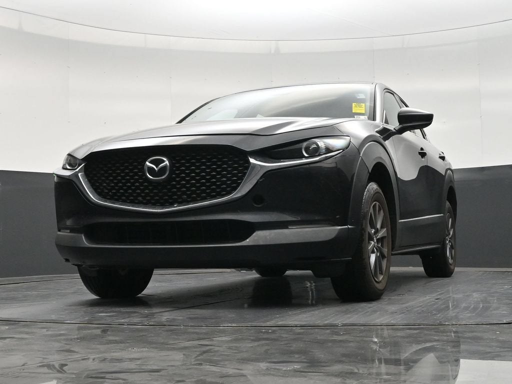 2025 Mazda Mazda CX-30 2.5 S