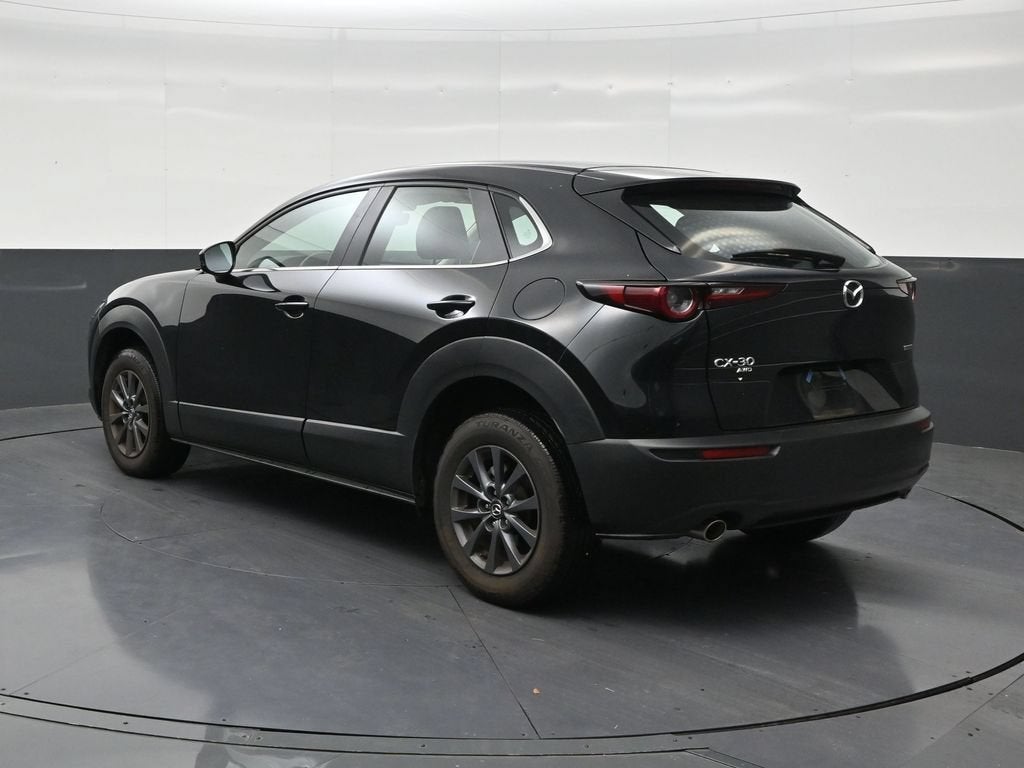 2025 Mazda Mazda CX-30 2.5 S