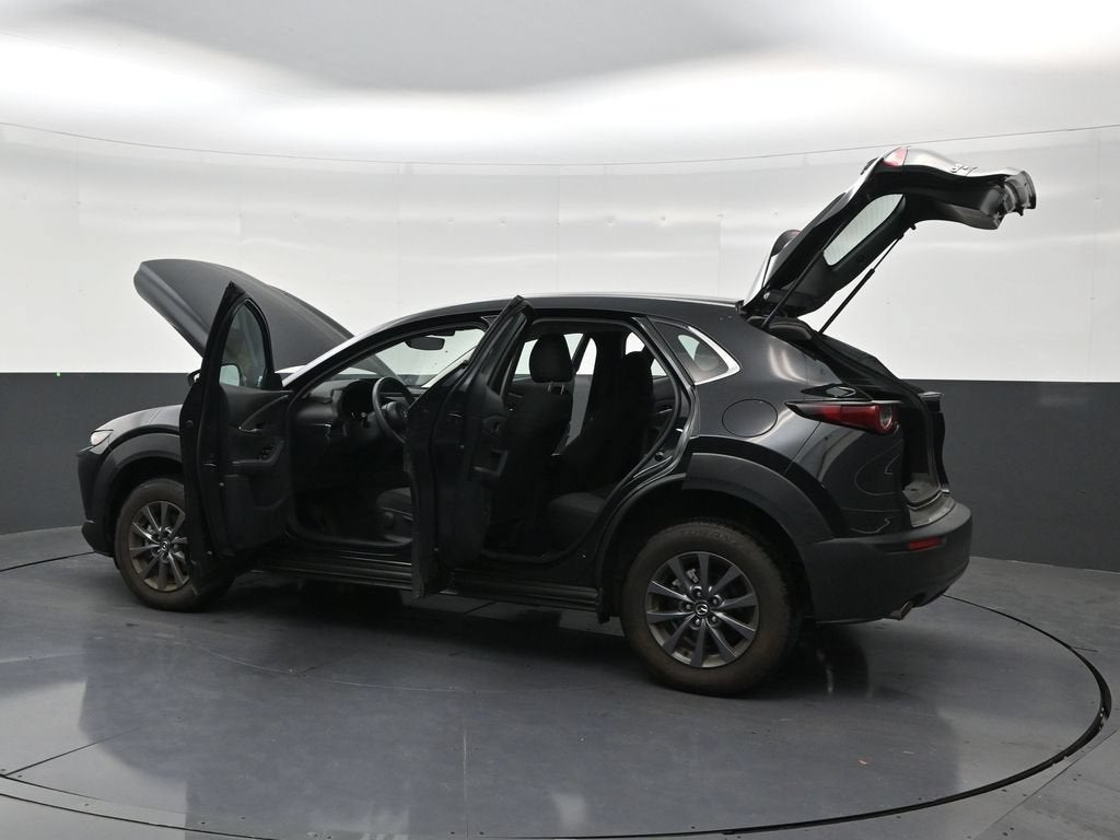 2025 Mazda Mazda CX-30 2.5 S