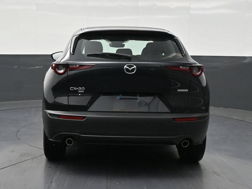 2025 Mazda Mazda CX-30 2.5 S