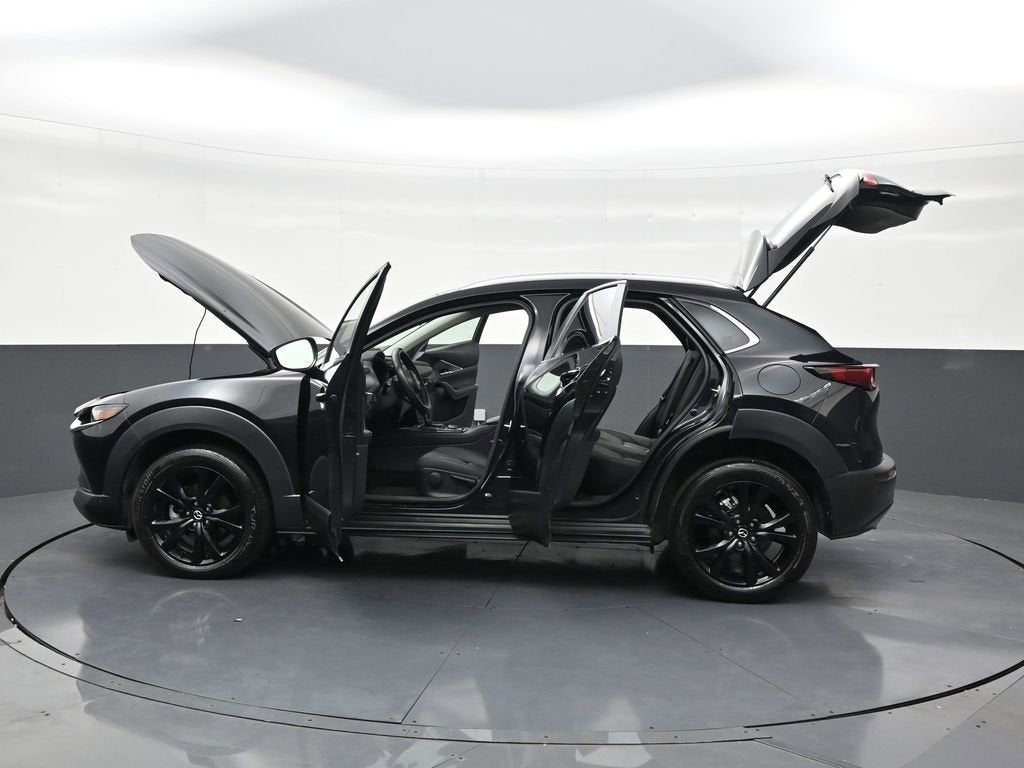 2025 Mazda Mazda CX-30 2.5 S Select Sport