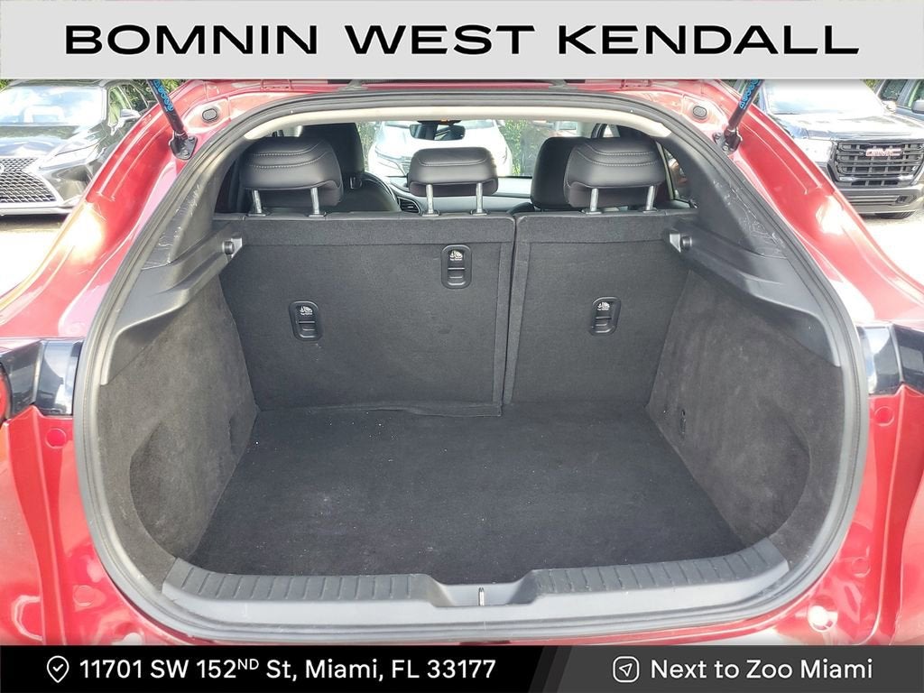 2023 Mazda Mazda CX-30 2.5 S Select Package