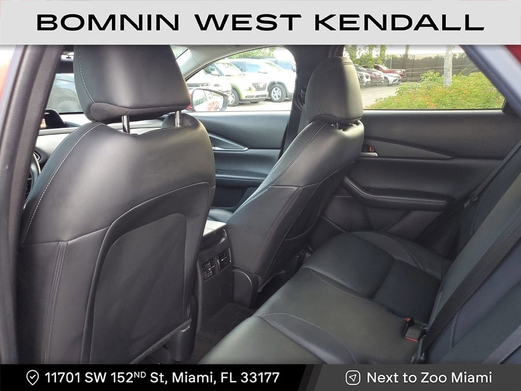 2023 Mazda Mazda CX-30 2.5 S Select Package