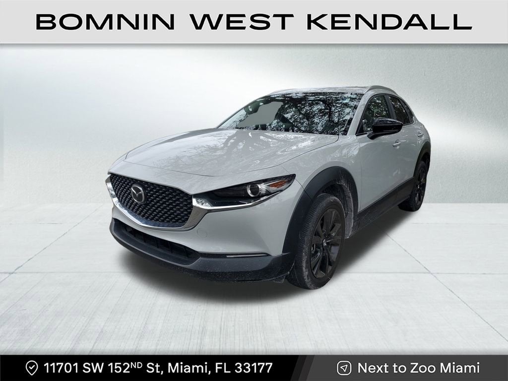 2024 Mazda Mazda CX-30 2.5 S Select Sport