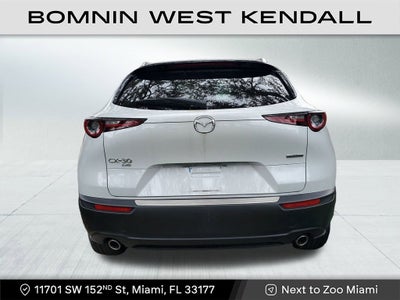 2024 Mazda Mazda CX-30 2.5 S Select Sport