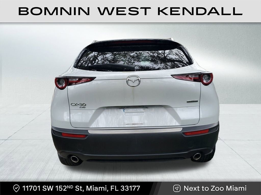 2024 Mazda Mazda CX-30 2.5 S Select Sport