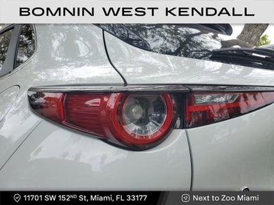 2024 Mazda Mazda CX-30 2.5 S Select Sport