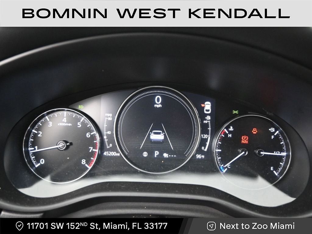 2023 Mazda Mazda CX-30 2.5 S Preferred Package