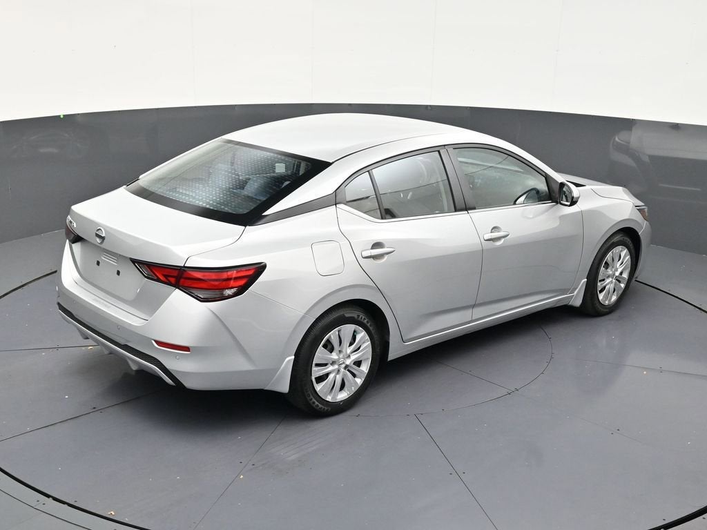 2023 Nissan Sentra S