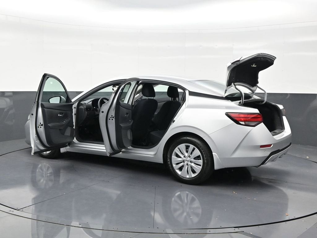 2023 Nissan Sentra S