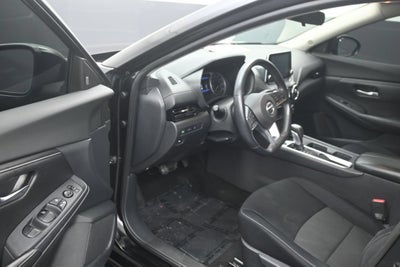 2021 Nissan Sentra SV Xtronic CVT