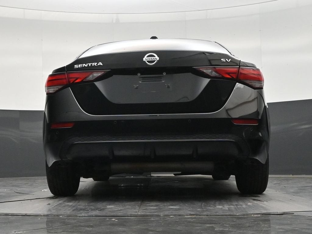 2021 Nissan Sentra SV Xtronic CVT