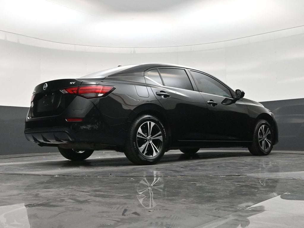 2021 Nissan Sentra SV Xtronic CVT