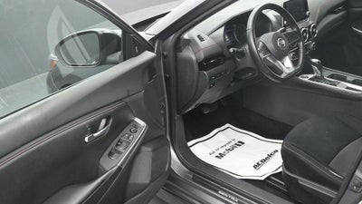 2022 Nissan Sentra SR Xtronic CVT