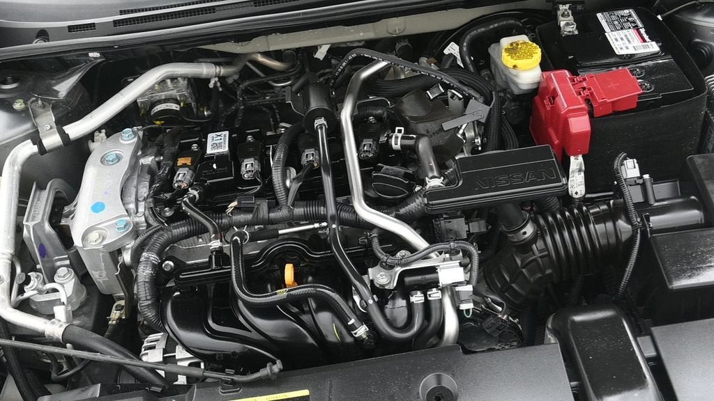 2022 Nissan Sentra SR Xtronic CVT