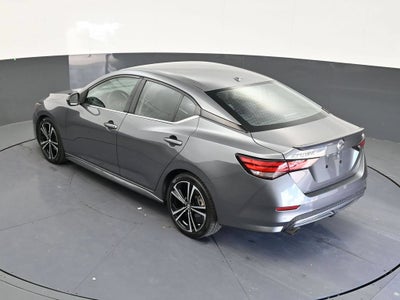 2022 Nissan Sentra SR Xtronic CVT