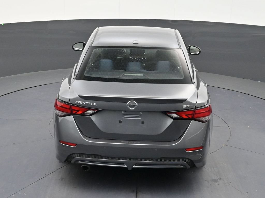 2022 Nissan Sentra SR Xtronic CVT