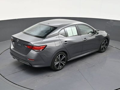 2022 Nissan Sentra SR Xtronic CVT