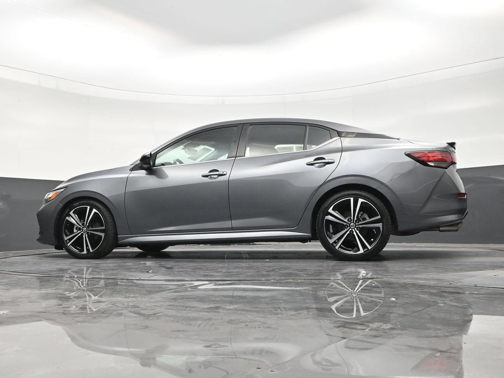 2022 Nissan Sentra SR Xtronic CVT