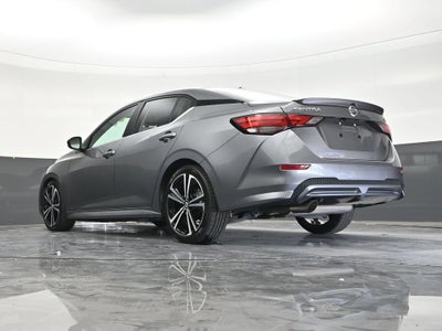 2022 Nissan Sentra SR Xtronic CVT