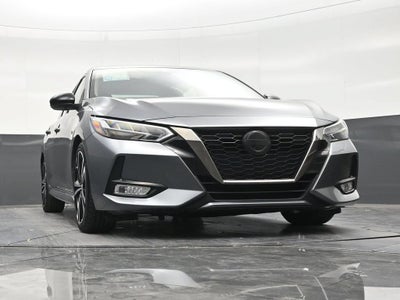 2022 Nissan Sentra SR Xtronic CVT